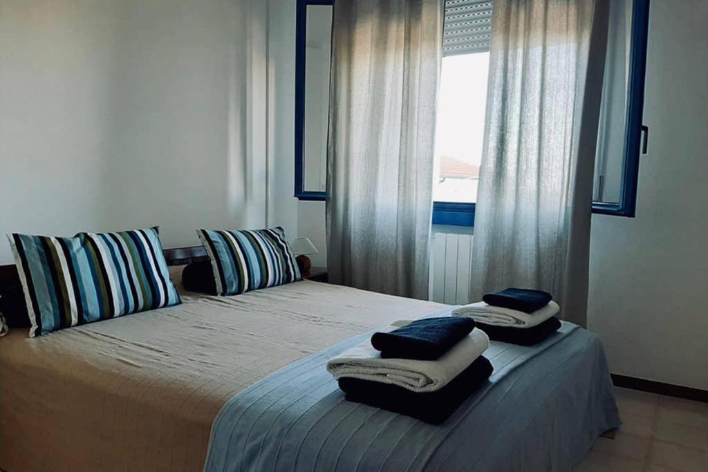 Bilocale Vista Mare Apartman Fano Kültér fotó