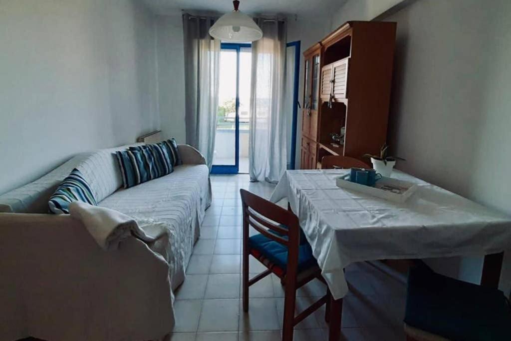 Bilocale Vista Mare Apartman Fano Kültér fotó