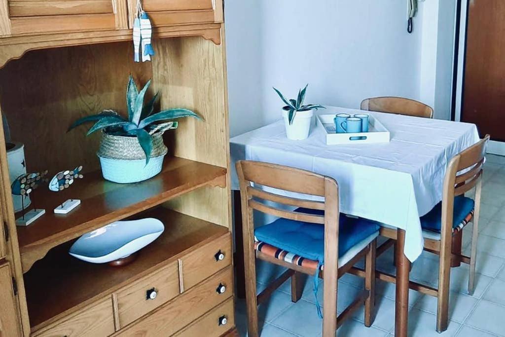 Bilocale Vista Mare Apartman Fano Kültér fotó